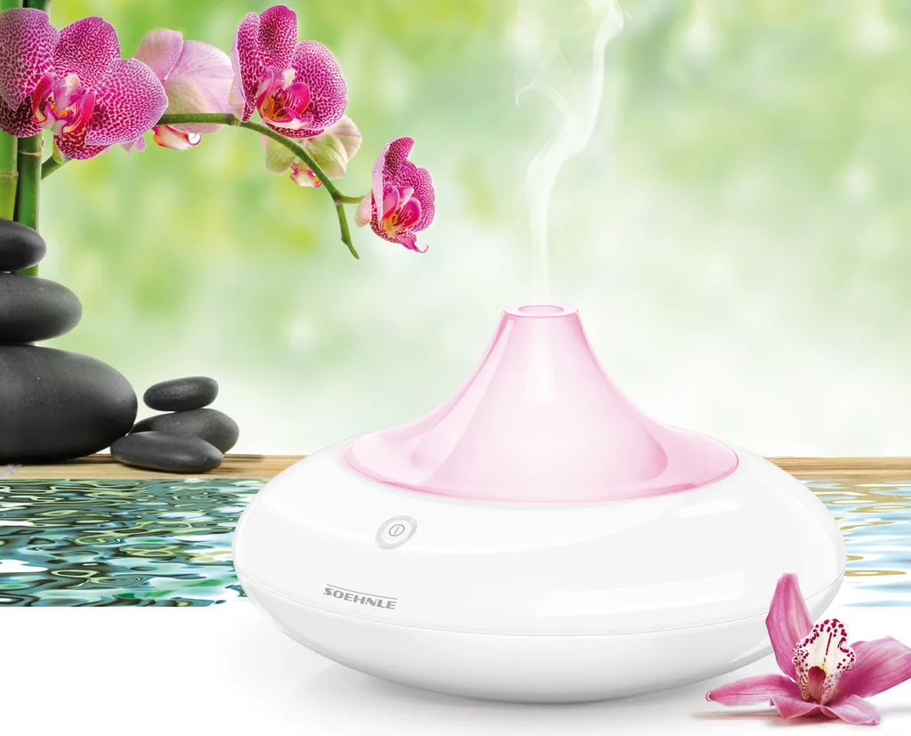 Soehnle Aroma Diffuser 68026 : Diffuseur d'Huiles Essentielles Design - 6