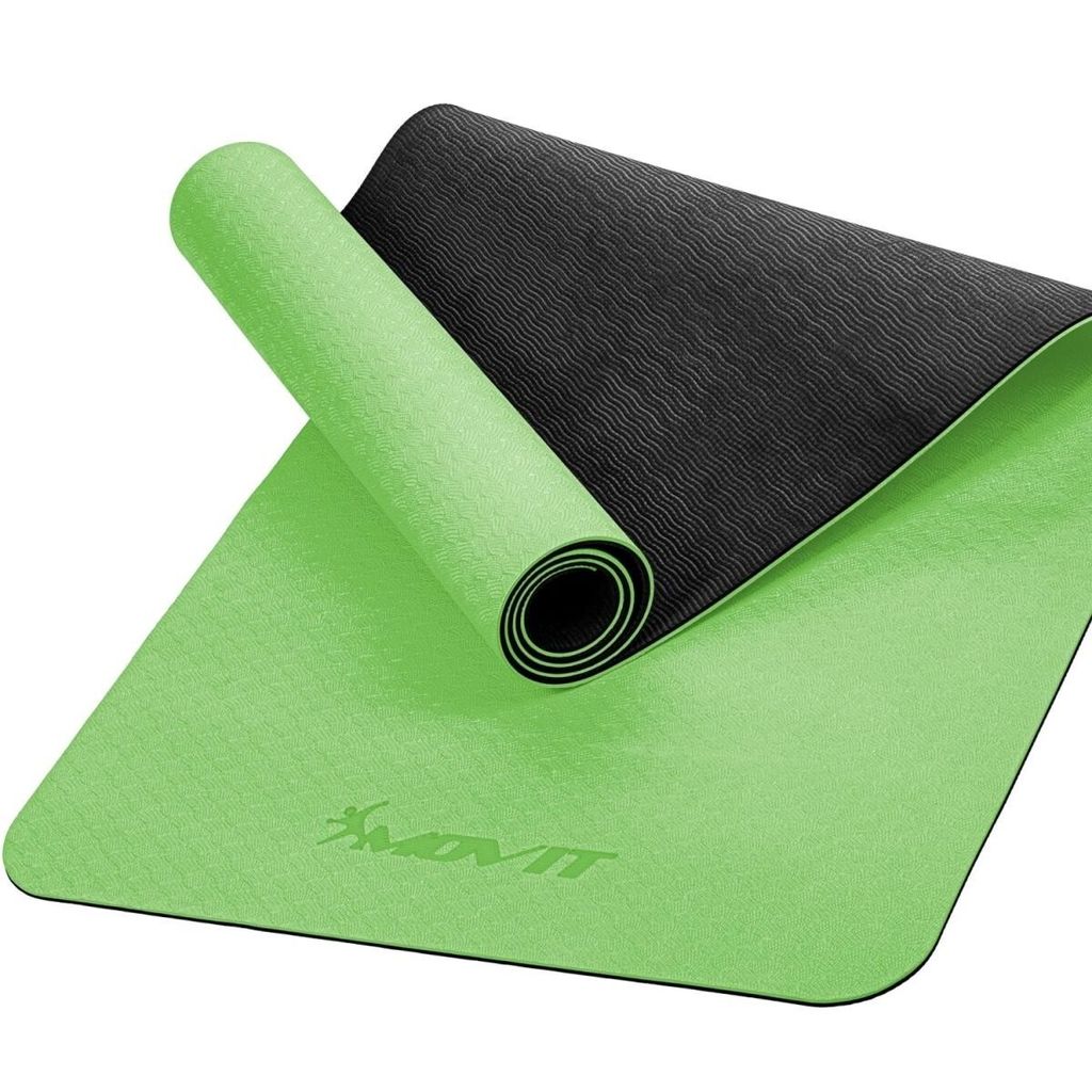 MOVIT XXL TPE gymnastická podložka na pilates podložka na Obrázek produktu 