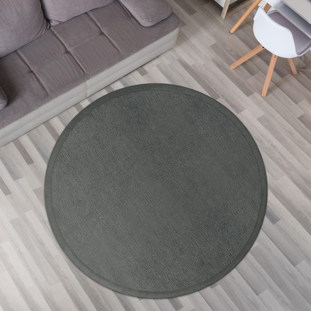 TT Home Krabbelmatte Babyzimmer Teppich Spielmatte Kinder Produktbild 