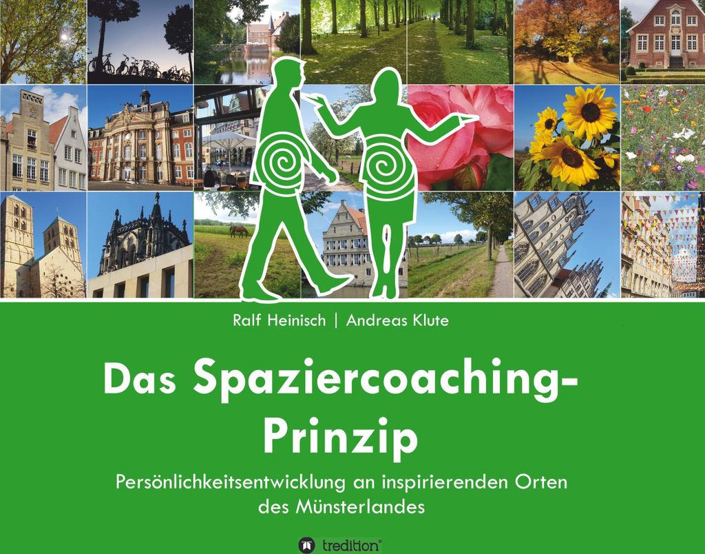 Das Spaziercoaching-Prinzip