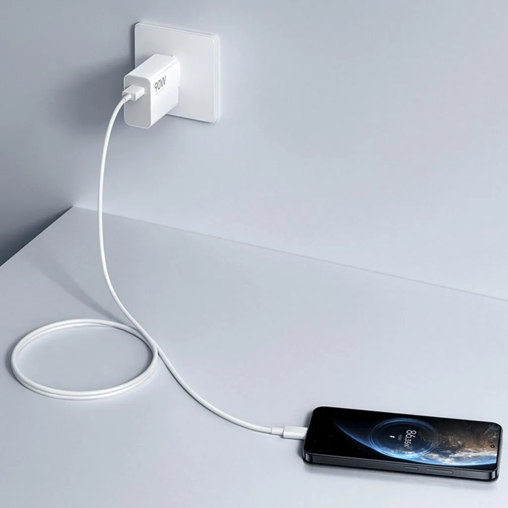 Xiaomi HyperCharge Combo, 90W, Type-A, BHR07ZBEU - 9