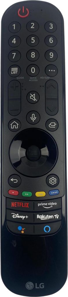 Original TV Fernbedienung für LG 65QNED90UPA Fernseher