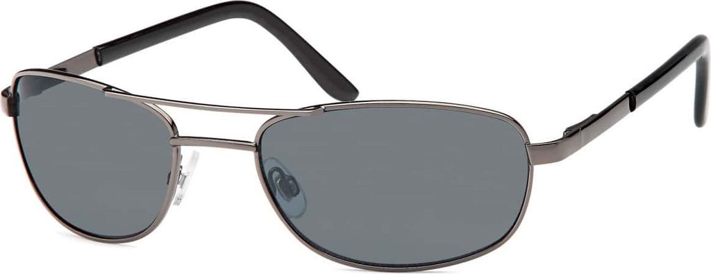 Gil Sportliche Rocker Sonnenbrille Eloxiert Modell 6