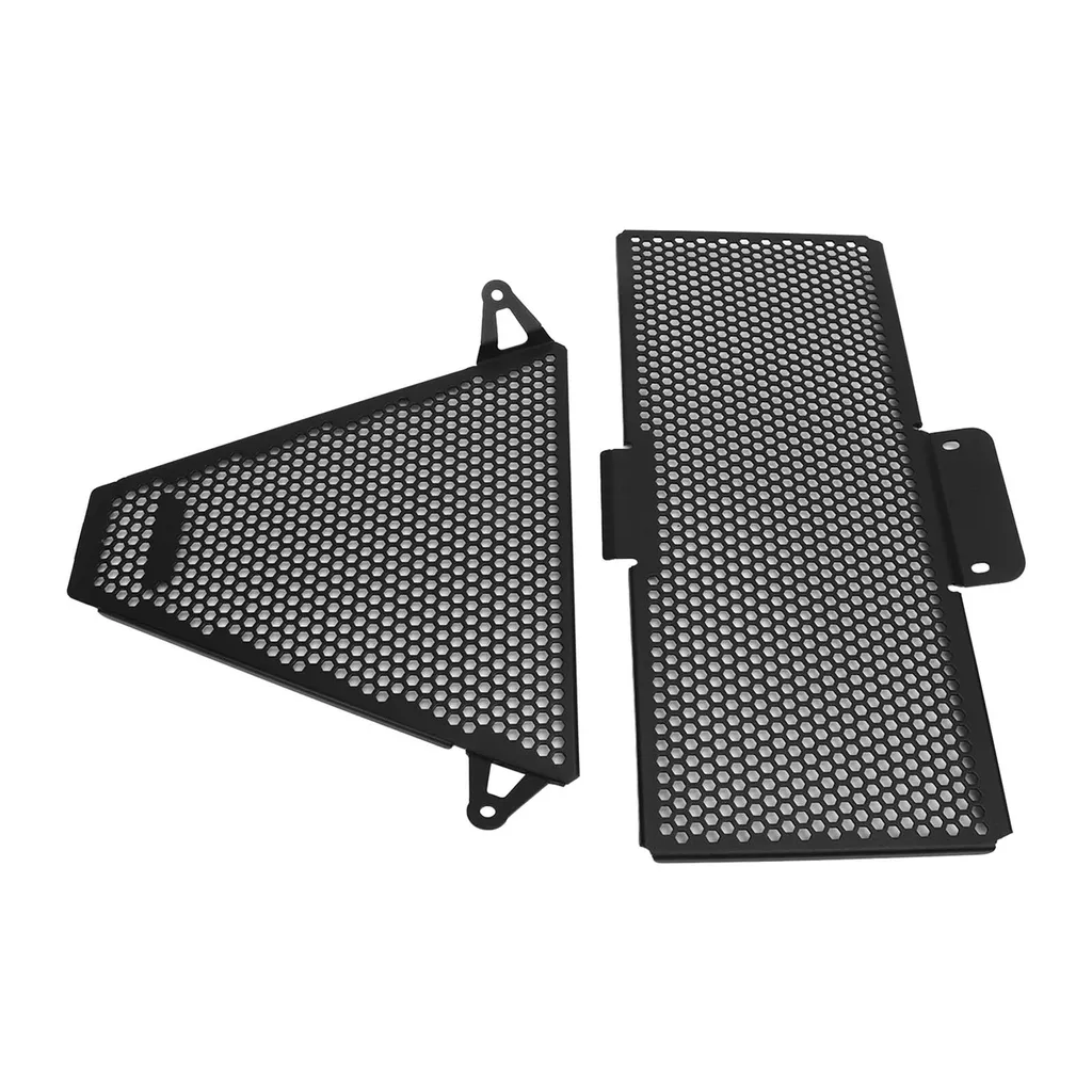 Protège-radiateur moto pour voyage - Filet de protection tout-terrain