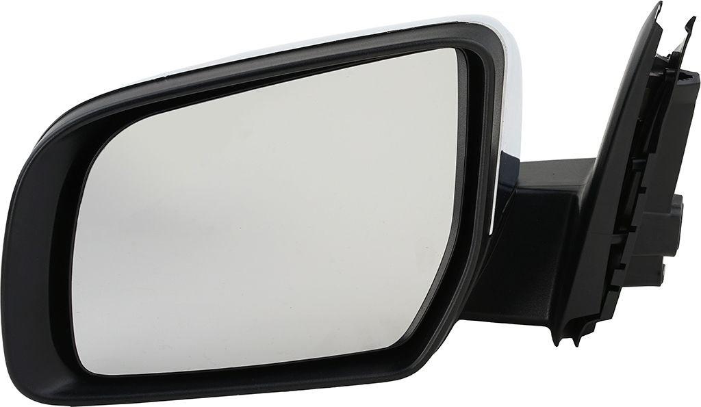 Außenspiegel passend für Ford Ranger 11 04/2011- links Fahrerseite chrom Johns