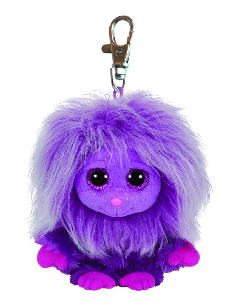 Molletta Zwippy Clip lila Frizzy 8.5cm | Accessorio Capelli Glamour