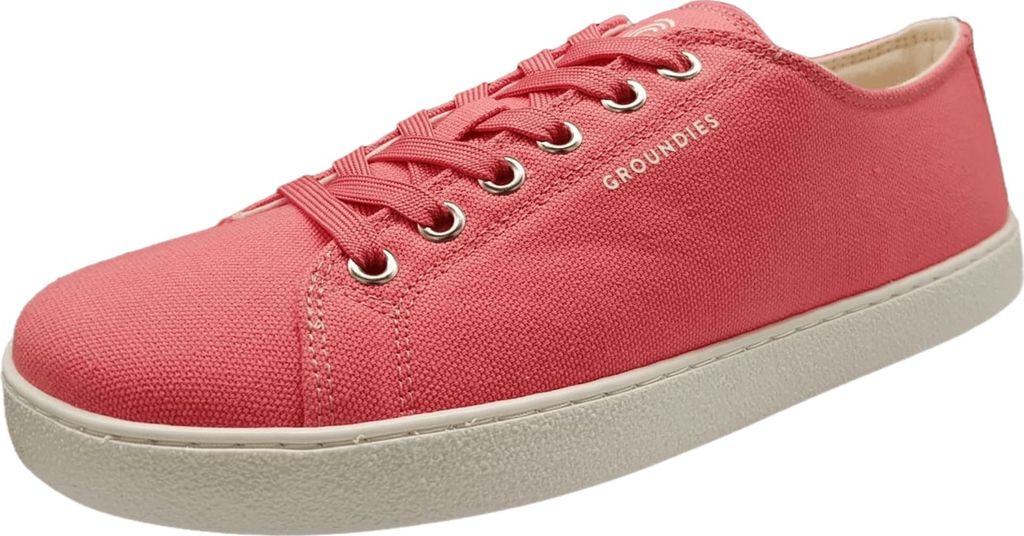 Groundies Sportliche Schnürschuhe Damen 31383136303936 Pink 41 EU