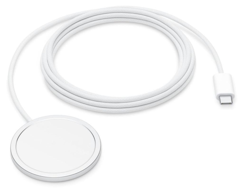 Apple MGDM4ZM/A, Wewnętrzna, USB, Bezprzewodowe ładowanie, Zdjęcie produktu 
