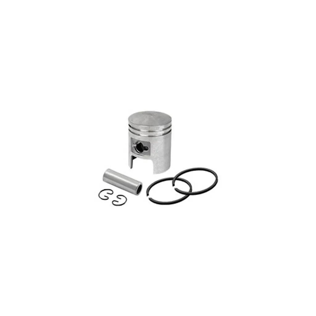 Piston 41mm Morini 50cc : Solution Perte de Puissance et Compression