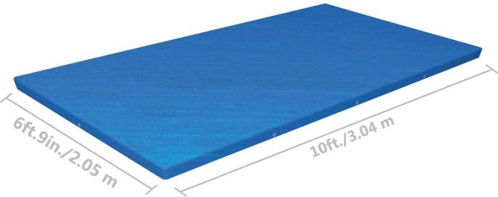 Kryt na bazén Bestway Flowclear 304x205x66 cm Obrázok produktu 21