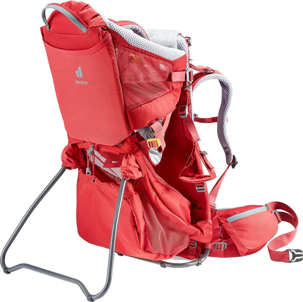 Porte-bébé dorsal anti mal de dos Kid Comfort Active SL Deuter