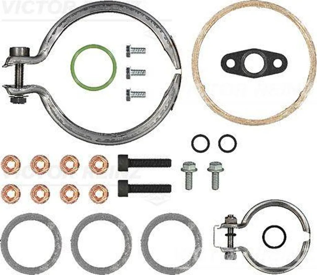 Kit d'installation turbocompresseur OE compatible BMW Z4 E89 et E90