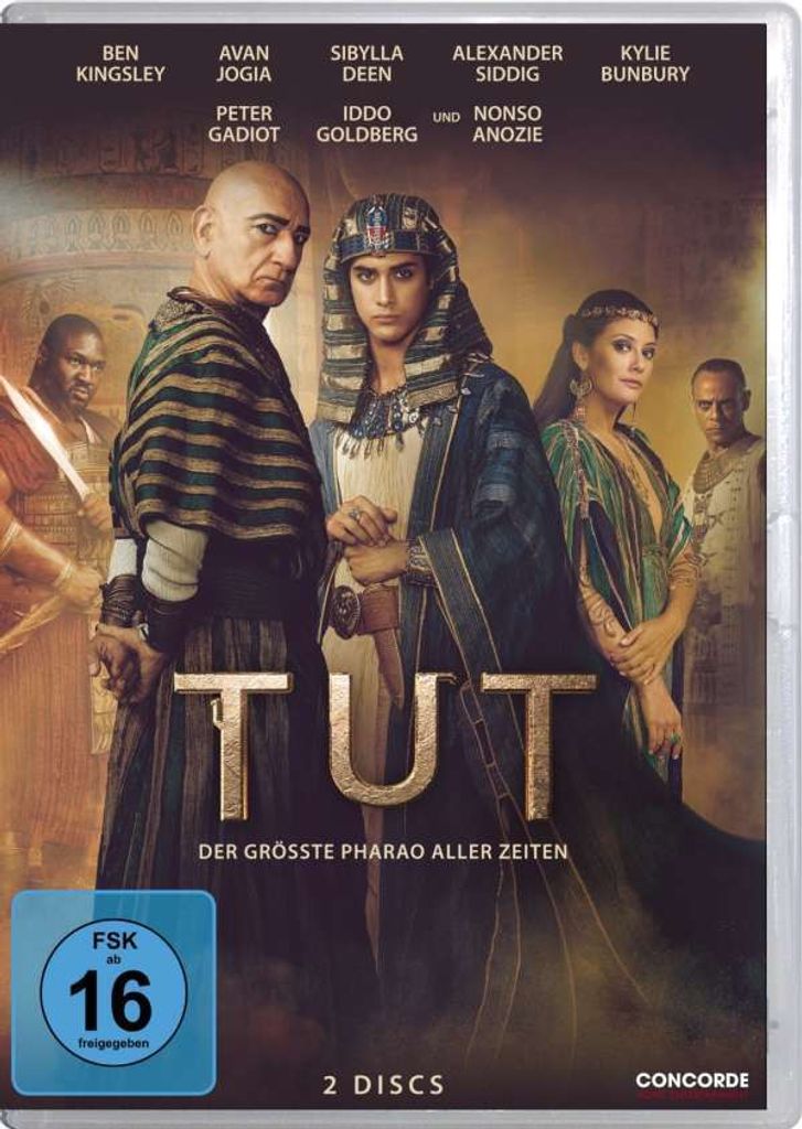 Tut - Der grösste Pharao aller Zeiten Obrázok produktu 