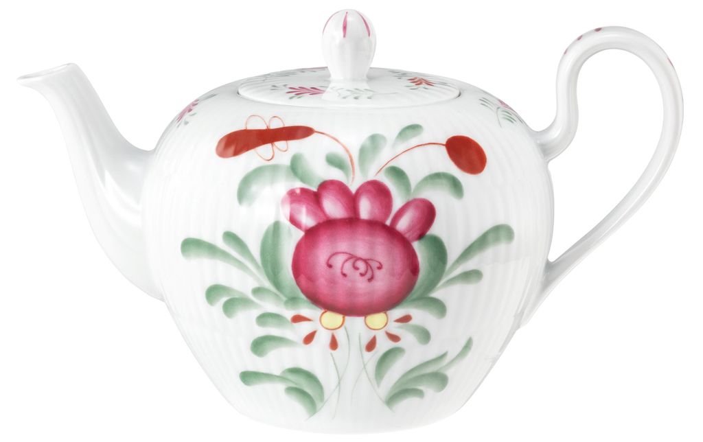 Seltmann Weiden Amina Ostfriesenrose Teekanne 0,75l