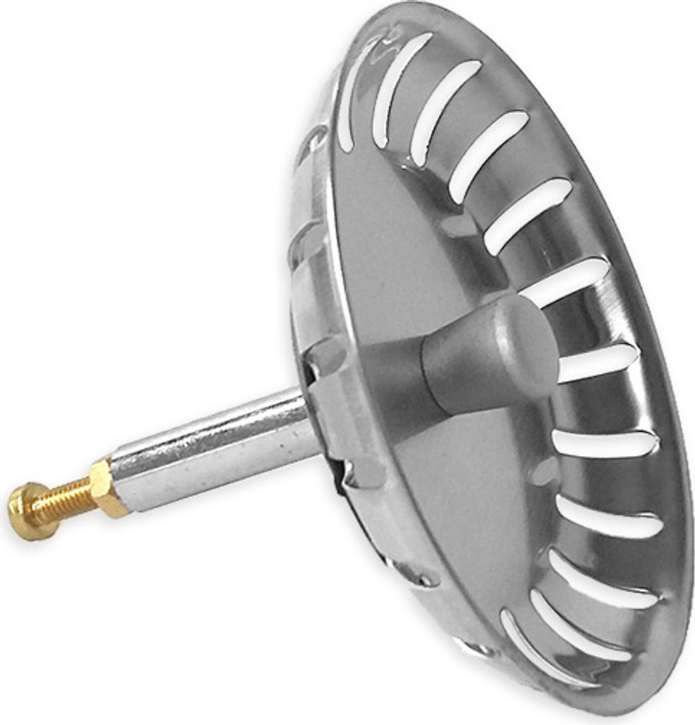 Siebkorb Ø 77 mm für FRANKE Spülen mit 3 1/2 Zoll Produktbild 