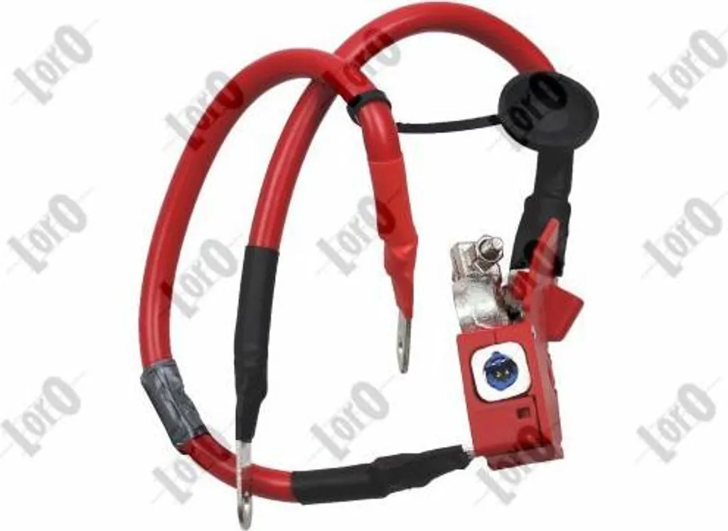 Câble Positif de Batterie 61129259425 pour BMW Série 3 F30 F31 F34 4 F36
