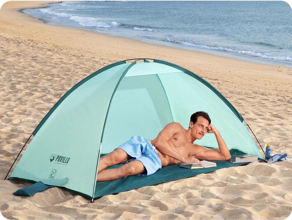 Bestway Strandtent - Pavillo - 2-Persoons - UV80 Zdjęcie produktu 29