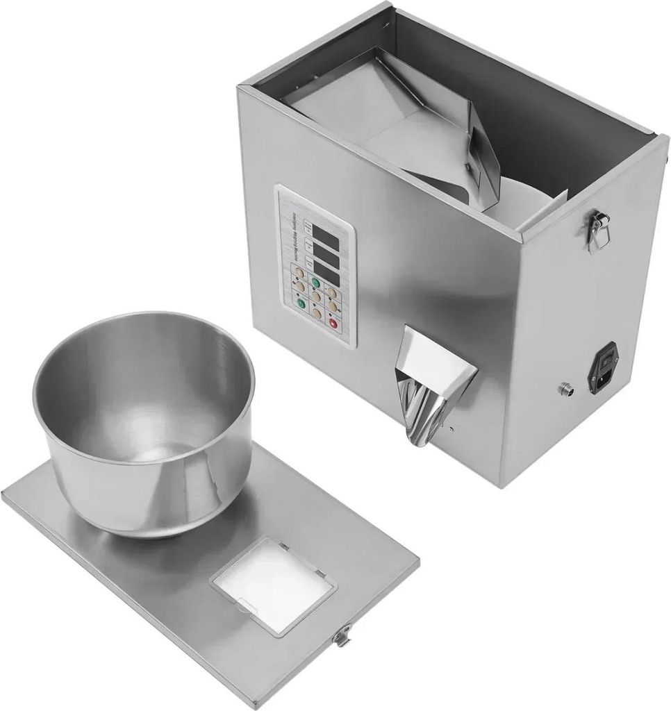 Machine de remplissage de poudre et de granulés - Doseur Image du produit 