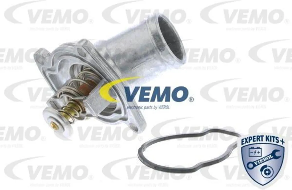 Boîtier de thermostat pour réparer le chauffage sur Opel Corsa C et D