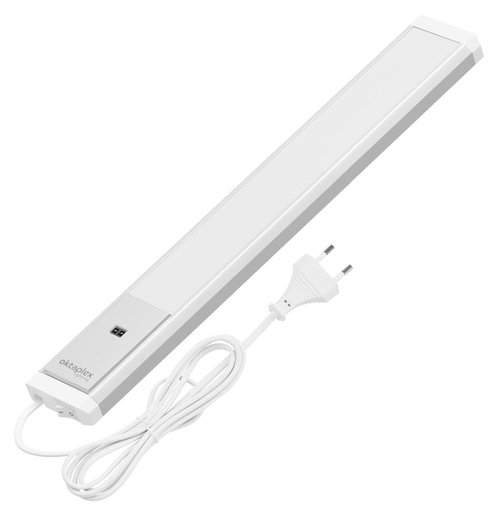 Oktaplex Lampada da incasso per cucina dimmerabile con Immagine del prodotto 