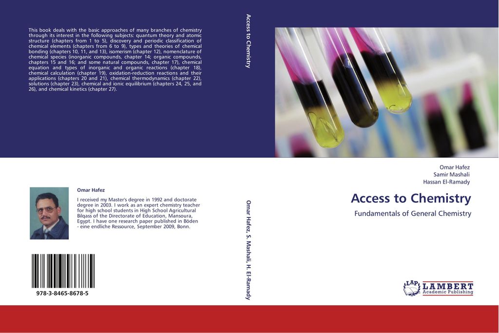Access to Chemistry