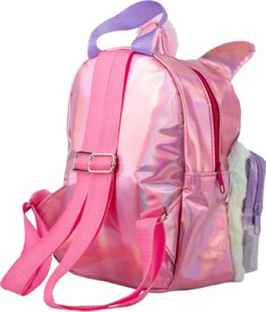 Kit de maquillage Create It ! 84533 avec sac à dos bouffant tendance