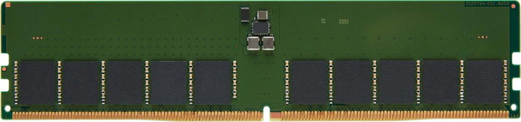 Kingston DIMM 32 GB DDR5-5600, Arbeitsspeicher Produktbild 