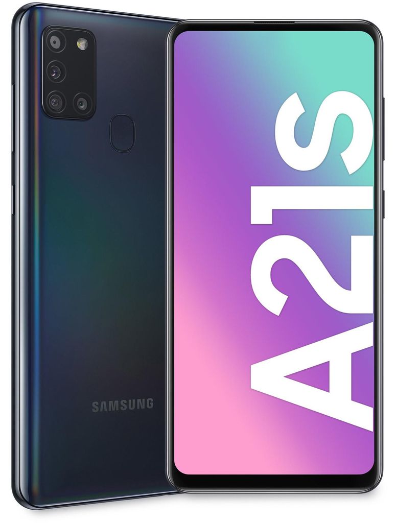 Samsung Galaxy A21s SM-A217F/DSN 16,5 cm (6.5 Zoll) Produktbild 