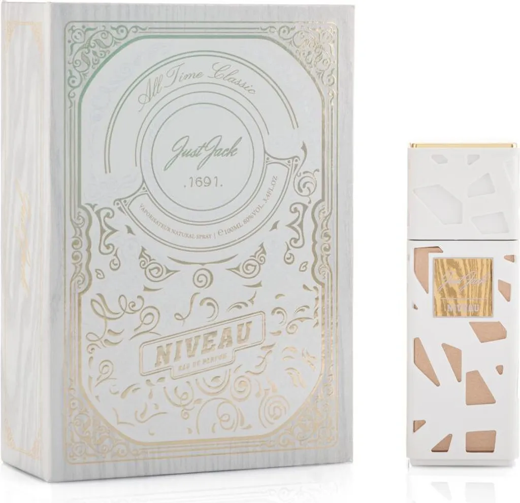 Offerta Just Jack Niveau 100ml | Il Miglior Profumo Low Cost Online