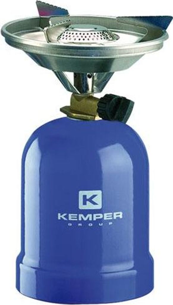 Kemper | Gas Stove Camping | S2009 | 1200 W Immagine del prodotto 