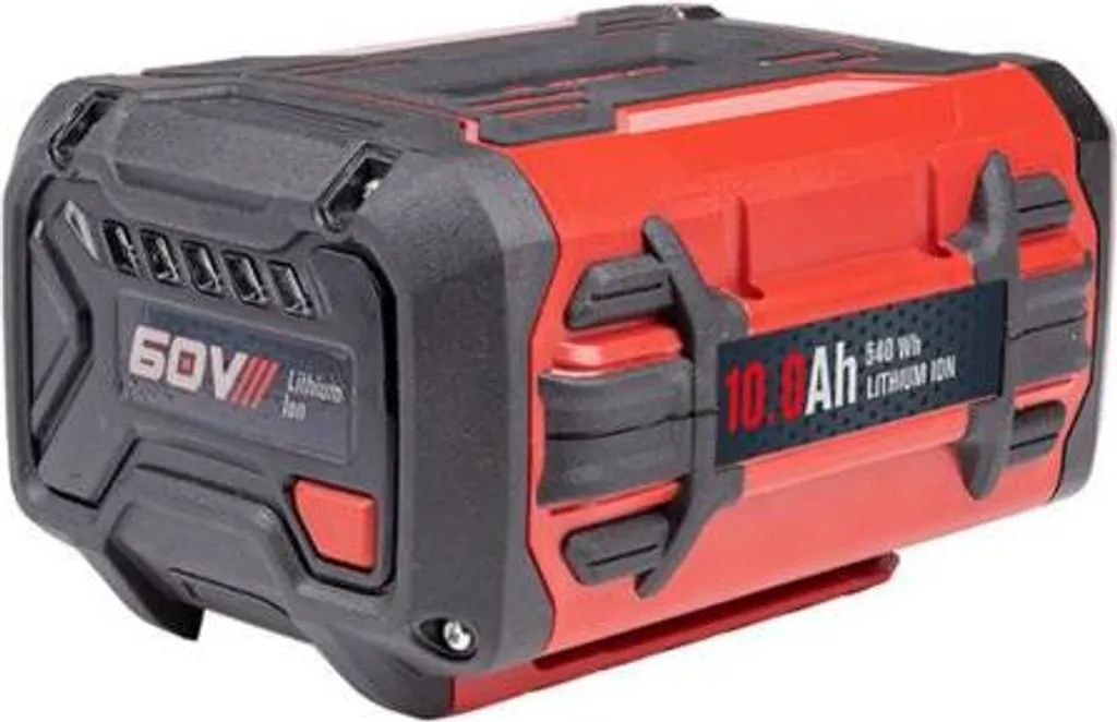 Batterie 60V 10Ah Mountfield BT 100-60T : finissez vos tontes sans arrêt