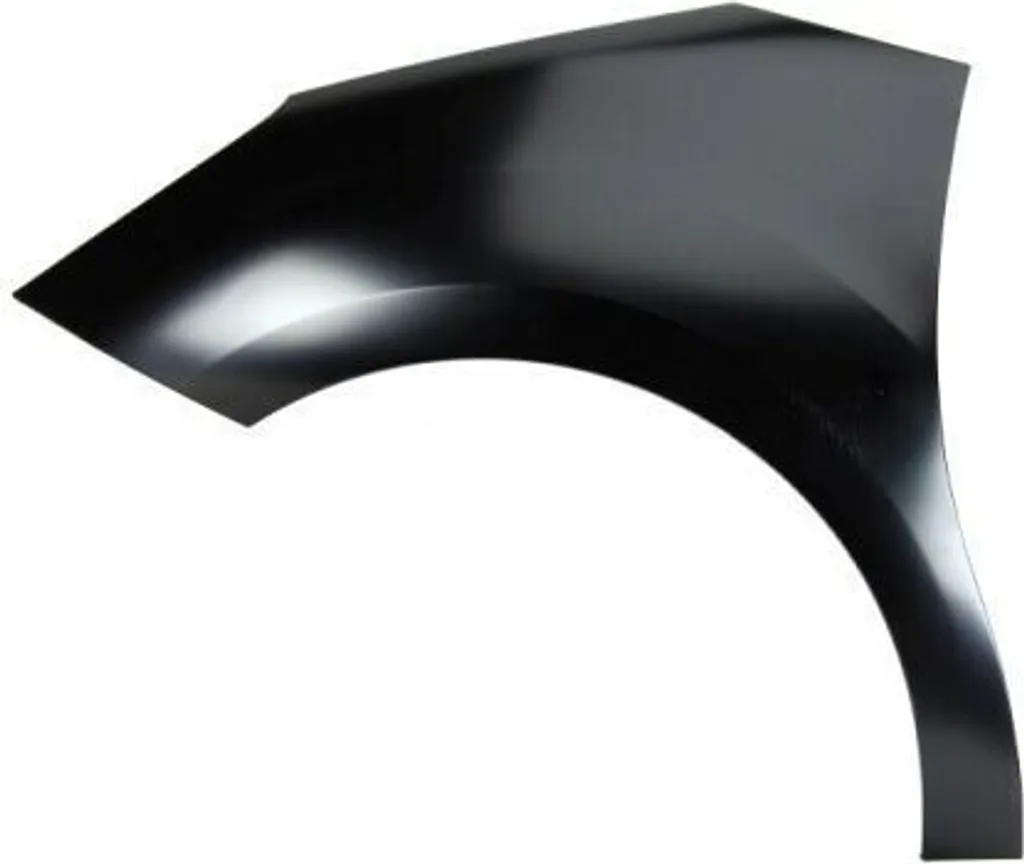 Aile de carrosserie avant gauche 7840 X7 pour Citroën C3 et DS3 3 portes
