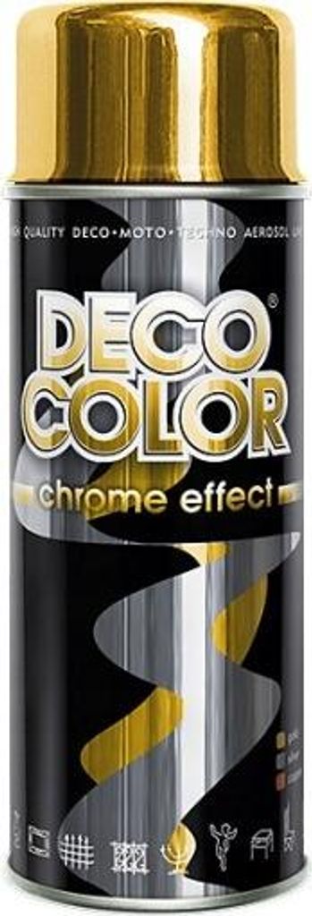 Lack Spray 400 ml FEINZ Gold Robust Praktisch Vielseitig Produktbild 