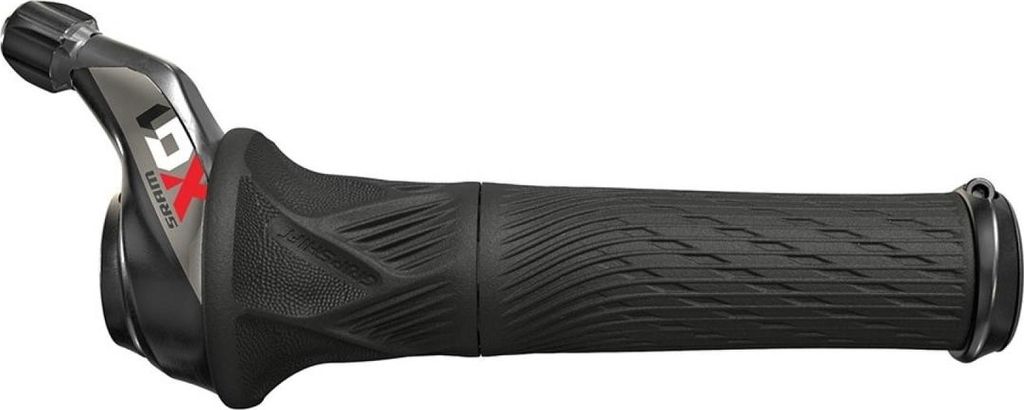 Sram Drehgriffschalter X01 Eagle 12-f.re rot, mit Klemme Produktbild 