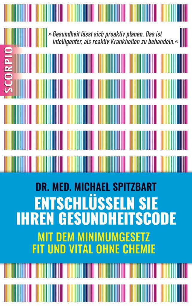Entschlüsseln Sie Ihren Gesundheitscode Produktbild 