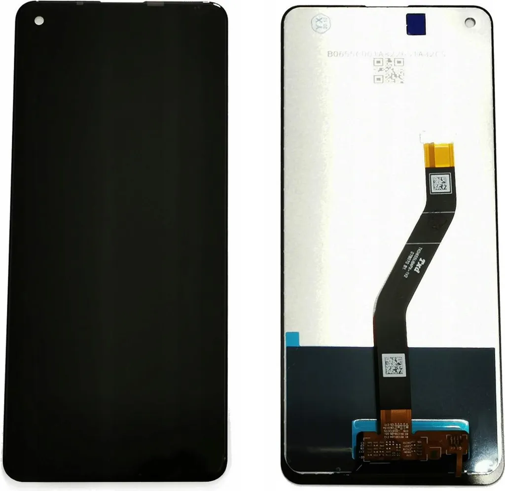 Écran LCD Samsung A21 A215 haute définition vitre tactile réactive