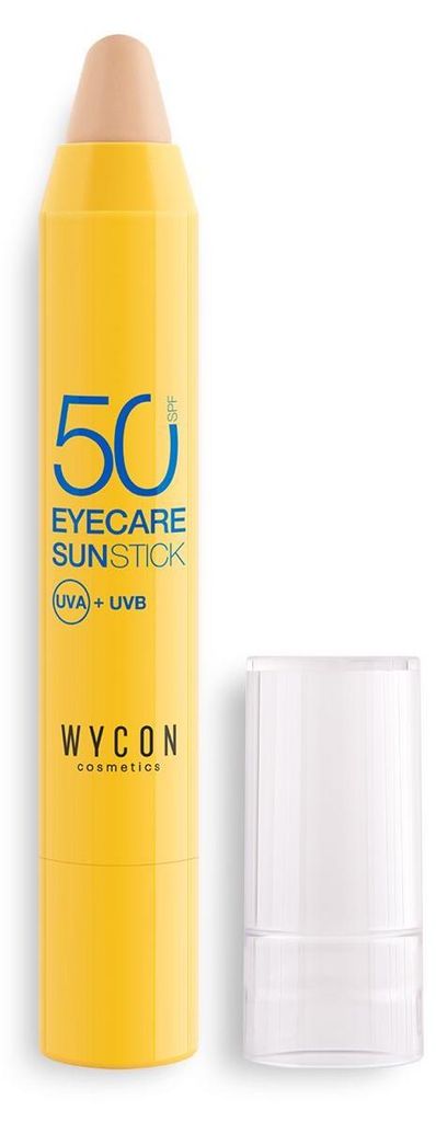 WYCON Cosmetics EYECARE TINTED SUN STICK 02 MEDIUM Stick Immagine del prodotto 