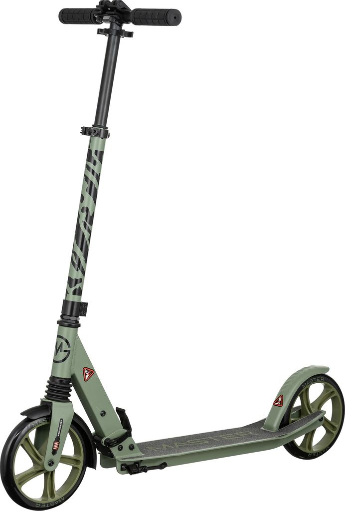 MASTER Cabbar Klapproller 200 mm Khaki Produktbild 