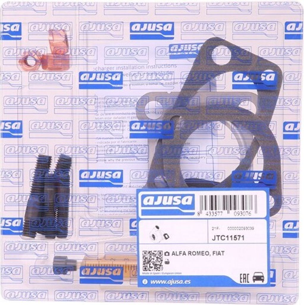 Montagesatz, Lader AJUSA JTC11571