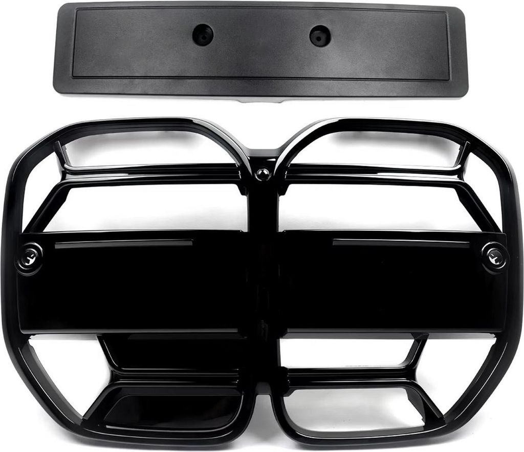 Vorderstoßstange – Für Mercedes E-Klasse C207/W207 Coupe (2009-2013) – Autozubehör – GT-R Grill – Tuning – Vorderstoßstangen-Grill