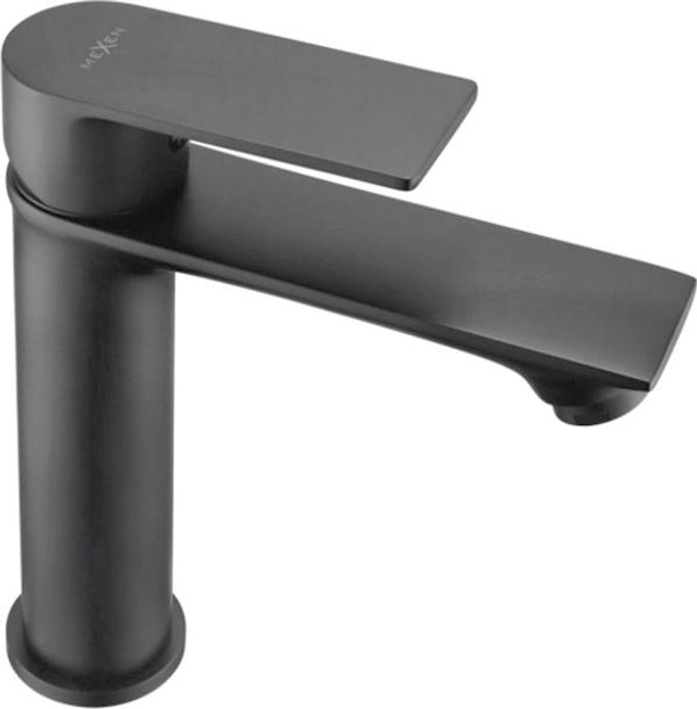 Mexen Royo rubinetto del lavabo, grafite - 72200-66 Immagine del prodotto 