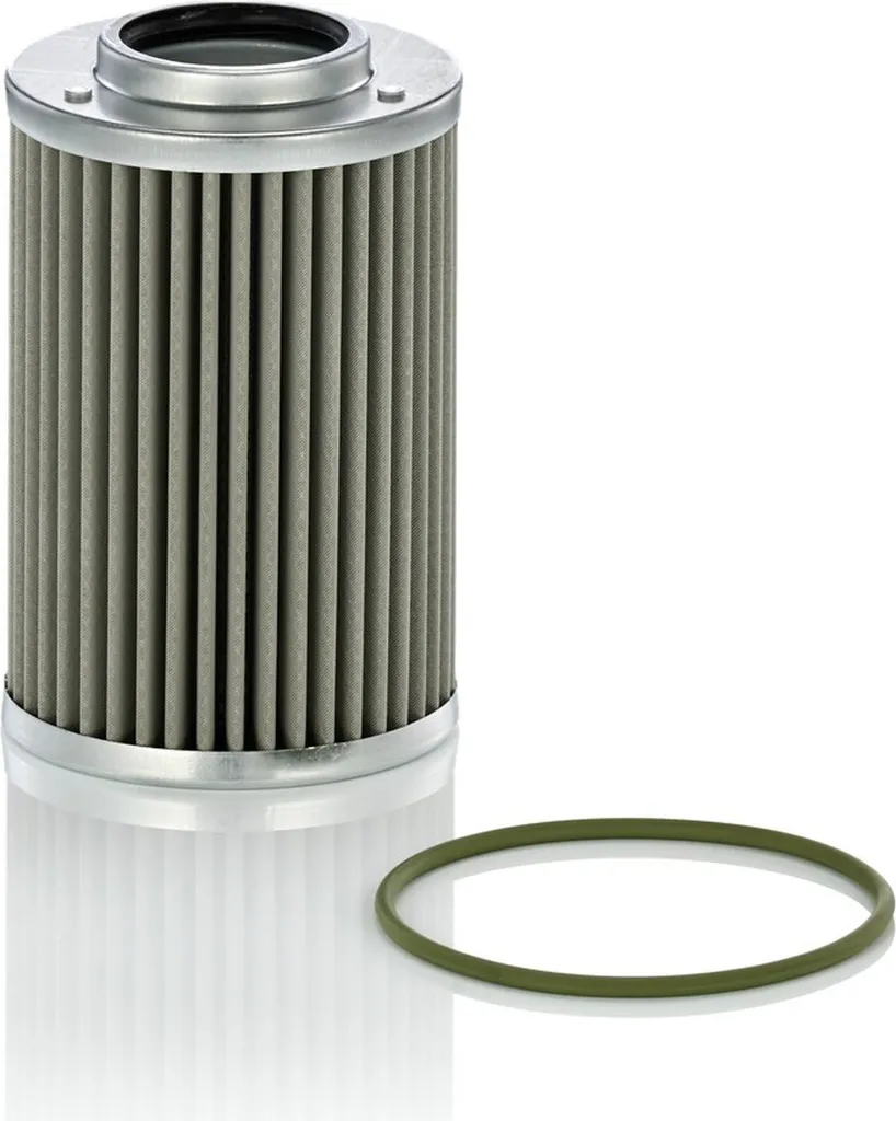 Cartouche de filtre à huile H 710/1 N Mann + Hummel haute performance