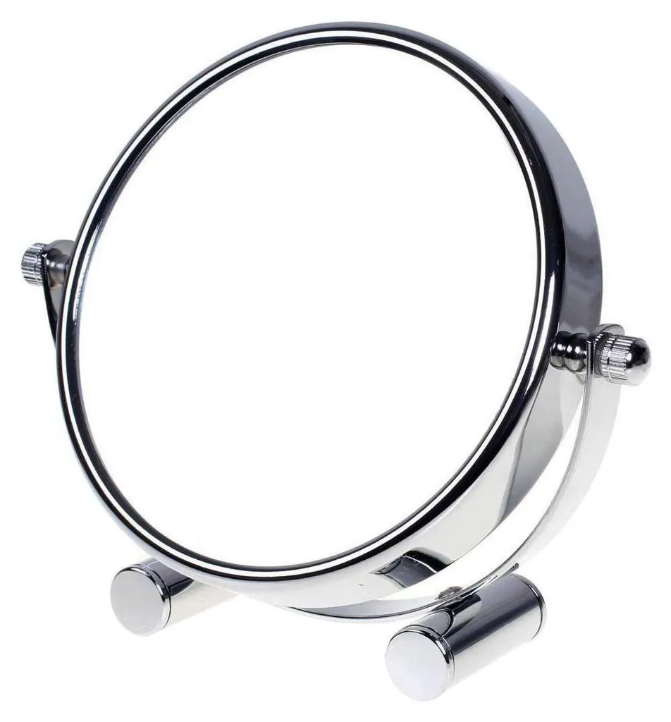 Miroir de maquillage pivotant à 360° avec grossissement 7x haute netteté