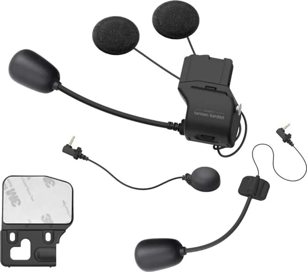 Sena Kit 2nd Casque SC-A0354 Solution Audio pour Intercom 50S 30K - 2
