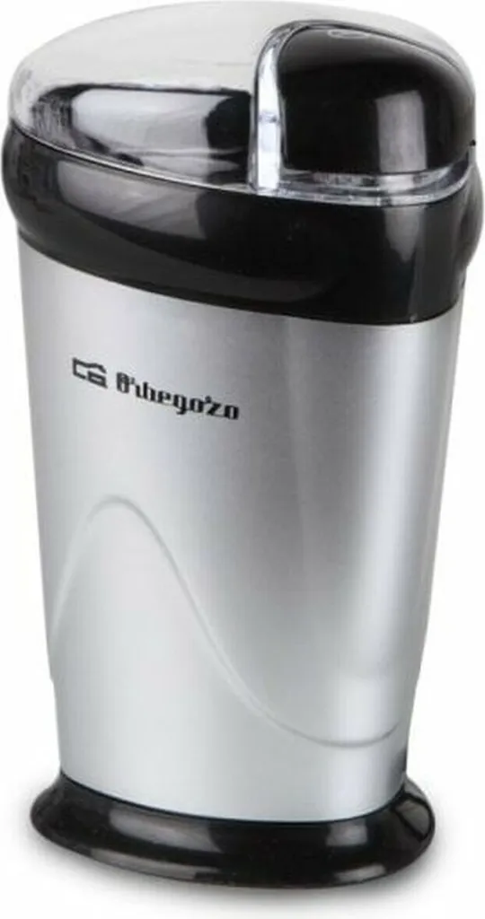 Moulin à café électrique Orbegozo MO 3250 avec lames en inox 150W