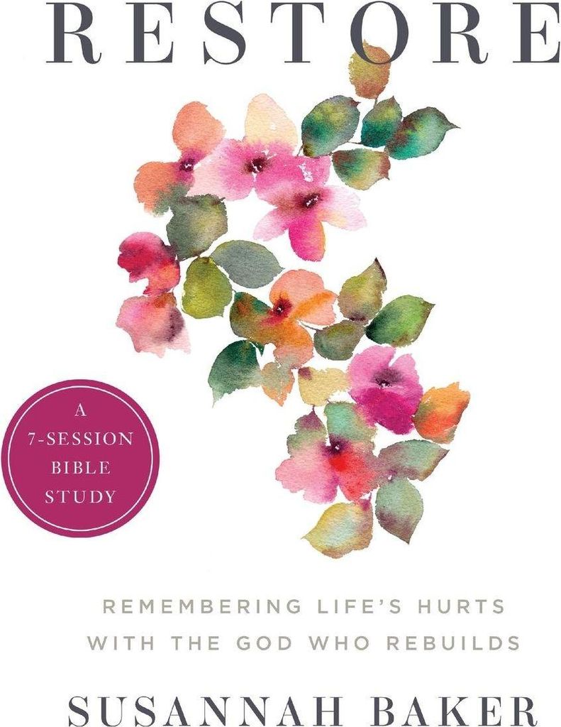 Restore Workbook (A 7-Session Bible Study)