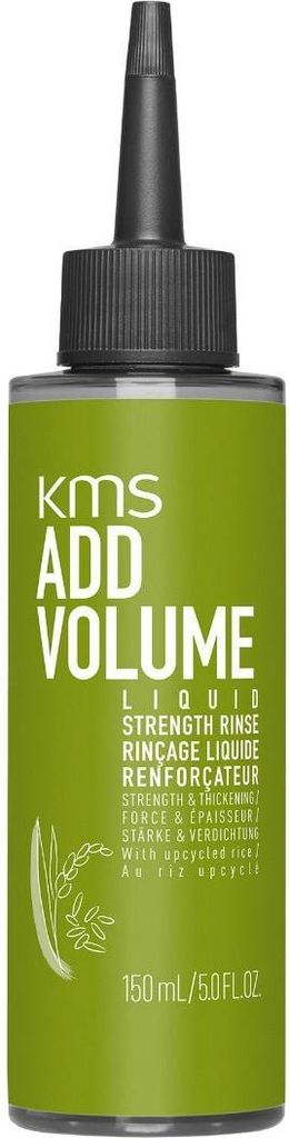 KMS Add Volume Liquid Strength Rinse 150 ml – posilňujúci Obrázok produktu 