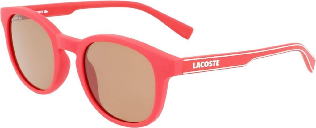 Lacoste L3644S Ovale Sonnenbrille für Herren Produktbild 