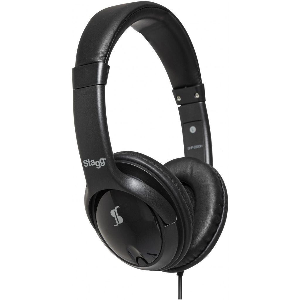Stagg SHP-2300H Vielseitig einsetzbarer Stereo-Kopfhörer Produktbild 