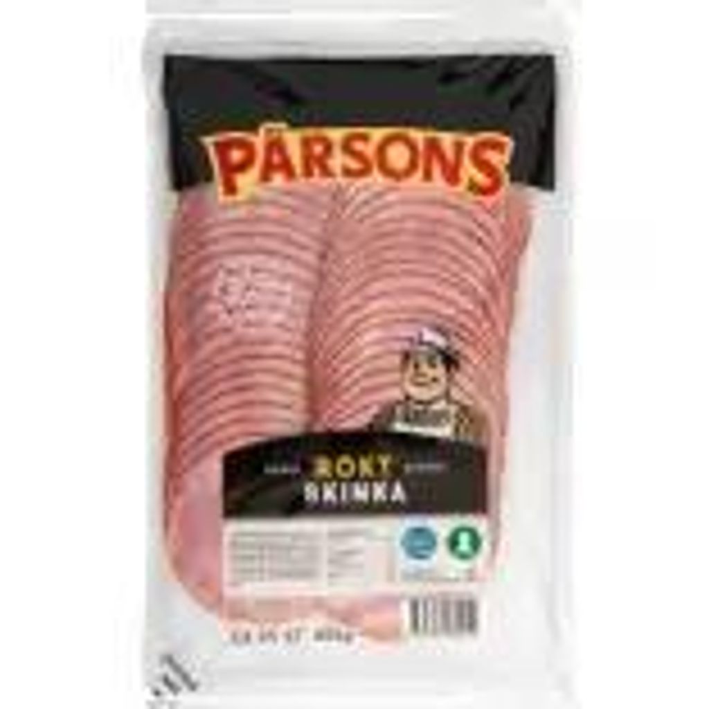 PäRSONS Skinka Rökt 400g Pärsons